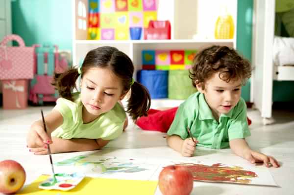 Çocuklar İçin Sanat