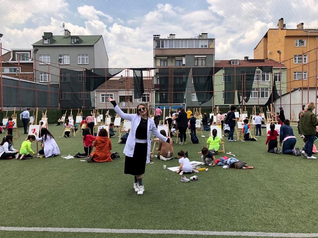 İstanbul Özel Resim Ders