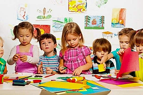 Çocuklar İçin Resim Kursu