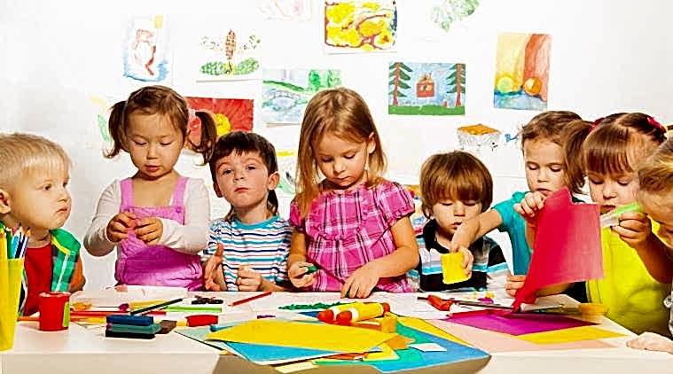 Çocuklar İçin Resim Kursu