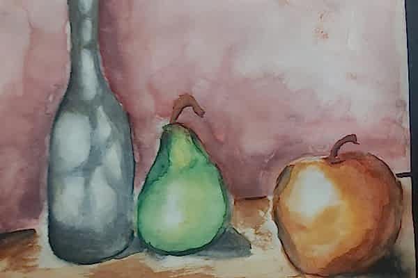 Online Suluboya Kursu