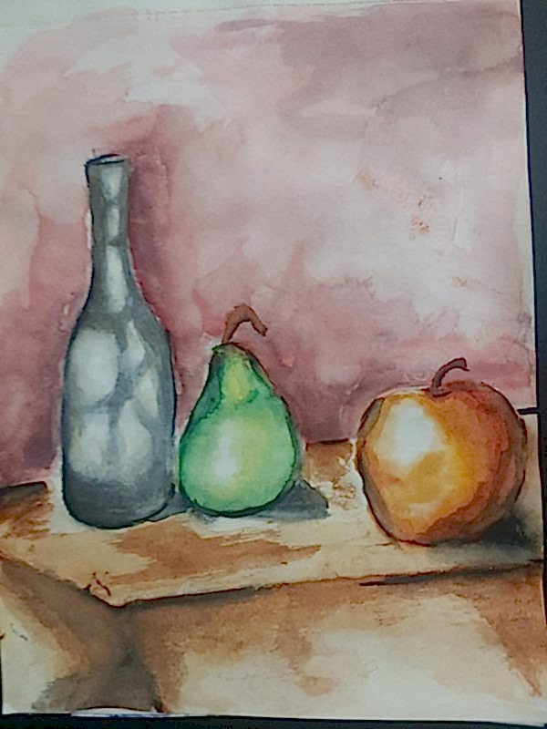 Online Suluboya Kursu