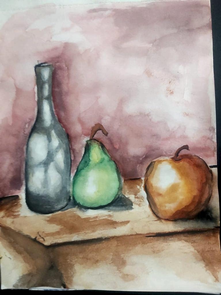 Online Suluboya Kursu