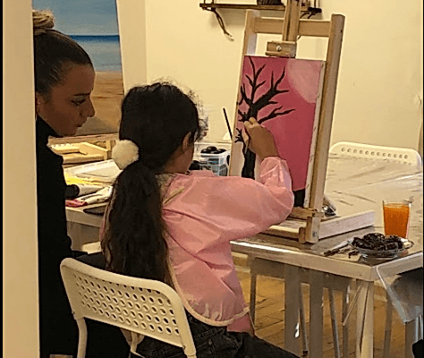 İstanbul Özel Resim Kursu