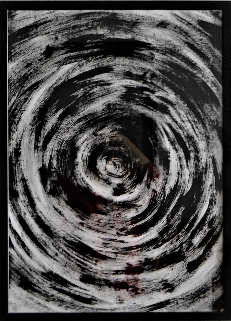 tuvar resim yapmak siyah